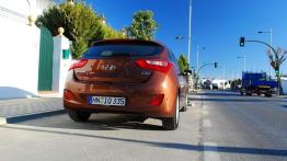 Hyundai i30 II Hatchback 5d 1.6 MPI 120KM 88kW 2012-2015