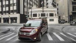 Ram ProMaster City (2015) - widok z przodu