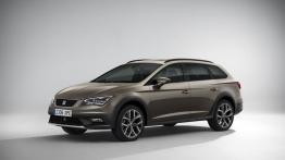 Seat Leon III X-Perience (2015) - lewy bok