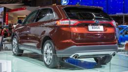 Ford Edge II (2015) - oficjalna prezentacja auta