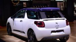 Citroen DS3 Cabrio Facelifting (2015) - oficjalna prezentacja auta