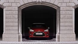 Citroen DS3 Facelifting (2015) - widok z przodu
