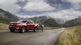 Chevrolet Colorado 2015 - widok z przodu
