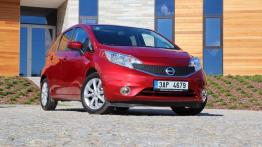 Nissan Note II 1.2  80KM 59kW 2013-2015