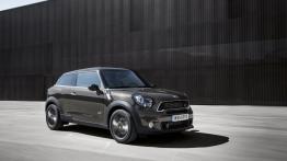 Mini Paceman 2015 - widok z przodu
