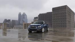 Chevrolet Cruze Facelifting (2015) - widok z przodu