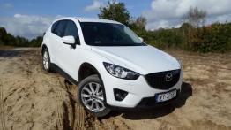 Mazda CX-5 I SUV 2.0 SKYACTIV-G 160KM 118kW 2011-2015