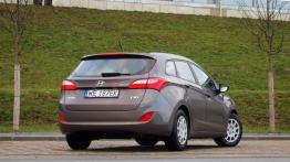 Hyundai i30 II Wagon 1.6 CRDi 128KM 94kW 2012-2015