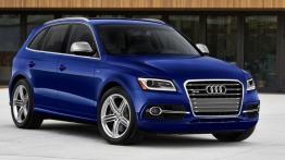 Audi Q5 I SQ5 3.0 TDI 326KM 240kW od 2015