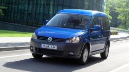 Volkswagen Caddy III Caddy Facelifting 1.6 TDI BlueMotion 75KM 55kW 2011-2015