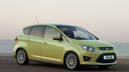 Ford C-MAX II Minivan 1.6 EcoBoost 182KM 134kW 2010-2015