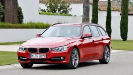 BMW Seria 3 F30-F31-F34 Touring 1.6 316i 136KM 100kW 2013-2015