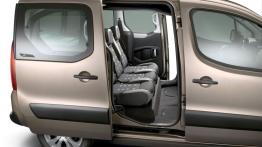 Citroen Berlingo II Combi Facelifting 1.6 HDI 75KM 55kW 2012-2015