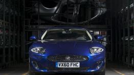 Jaguar XK II Coupe Facelifting 5.0 V8 510KM 375kW 2011-2015