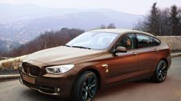 BMW Seria 5 F10-F11 Gran Turismo 550i 450KM 331kW 2012-2015