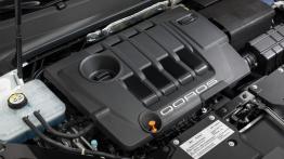 Qoros 3 City SUV 1.6T (2015) - silnik