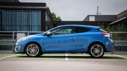 Renault Megane III Coupe Facelifting 2013 2.0 T Renault Sport 220KM 162kW 2013-2015