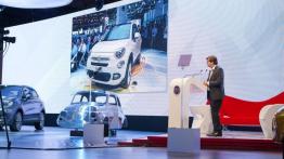 Fiat 500X (2015) - oficjalna prezentacja auta