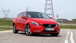 Volvo V40 II Hatchback 1.6 D2 115KM 85kW 2012-2015