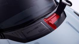 Qoros 2 SUV PHEV Concept (2015) - przód - inne ujęcie