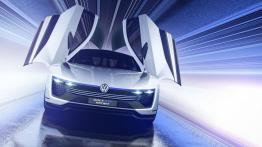 Volkswagen Golf GTE Sport Concept (2015) - widok z przodu