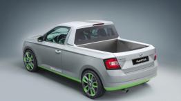 Skoda FUNstar Concept (2015) - widok z tyłu