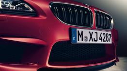 BMW M6 Coupe F13 Facelifting Competition Package (2015) - zderzak przedni