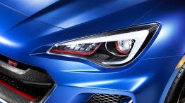 Subaru STI Performance Concept (2015) - lewy przedni reflektor - wyłączony