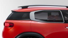 Citroen Aircross Concept (2015) - bok - inne ujęcie