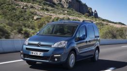 Citroen Berlingo II Multispace Facelifting (2015) - widok z przodu