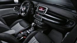 Fiat 500X Black Tie Concept (2015) - pełny panel przedni