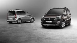 Peugeot Partner II Tepee Facelifting (2015) - inne zdjęcie