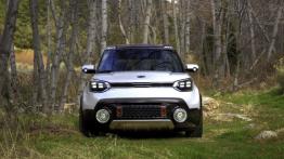 Kia Trailster Concept (2015) - widok z przodu
