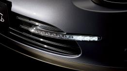 Toyota 86 style Cb (2015) - oświetlenie w zderzaku przednim