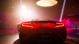 Honda NSX II (2015) - oficjalna prezentacja auta