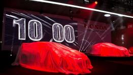 Honda Civic IX Type R (2015) - oficjalna prezentacja auta