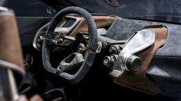 Aston Martin DBX Concept (2015) - oficjalna prezentacja auta