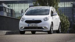 Kia Venga Facelifting (2015) - widok z przodu