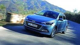 Hyundai i20 II Hatchback 5d 1.4 CRDi 90KM 66kW 2014-2015