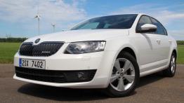 Skoda Octavia III Liftback 1.4 TSI 140KM 103kW 2013-2015