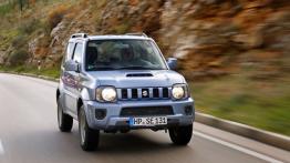 Suzuki Jimny III Standard Facelifting 1.3 4WD 82KM 60kW 2012-2015
