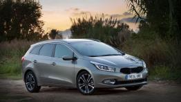 Kia Ceed II Kombi 1.6 CRDi 110KM 81kW 2012-2015