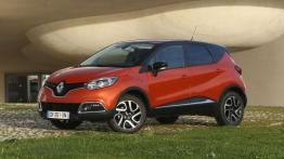 Renault Captur I Crossover 1.2 TCe EDC 120KM 88kW 2013-2015