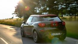 Mini Paceman John Cooper Works (2015) - widok z tyłu