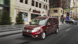 Ram ProMaster City (2015) - widok z przodu