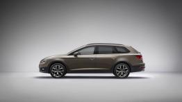 Seat Leon III X-Perience (2015) - lewy bok