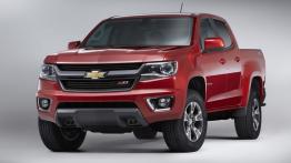 Chevrolet Colorado 2015 - przód - reflektory wyłączone