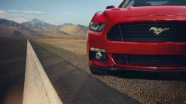 Ford Mustang VI GT (2015) - zderzak przedni