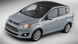 Ford C-MAX II Minivan 1.6 Ti-VCT 125KM 92kW 2014-2015