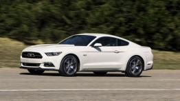 Ford Mustang VI Coupe 50 Year Limited Edition (2015) - lewy bok